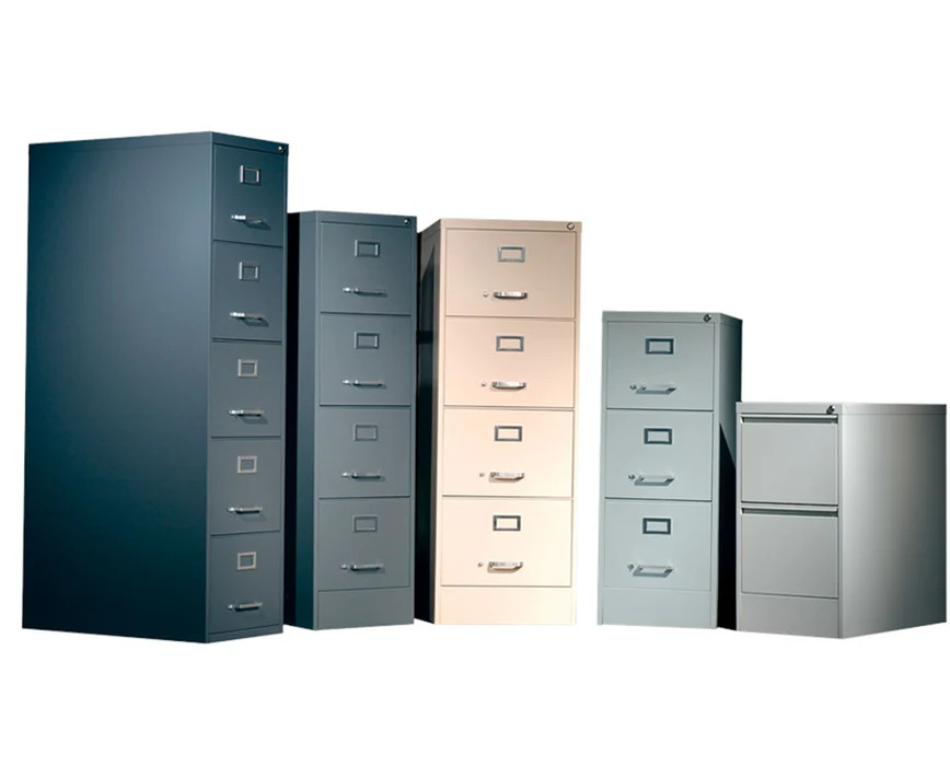 Lockable Filing Systems & Personal Lockers